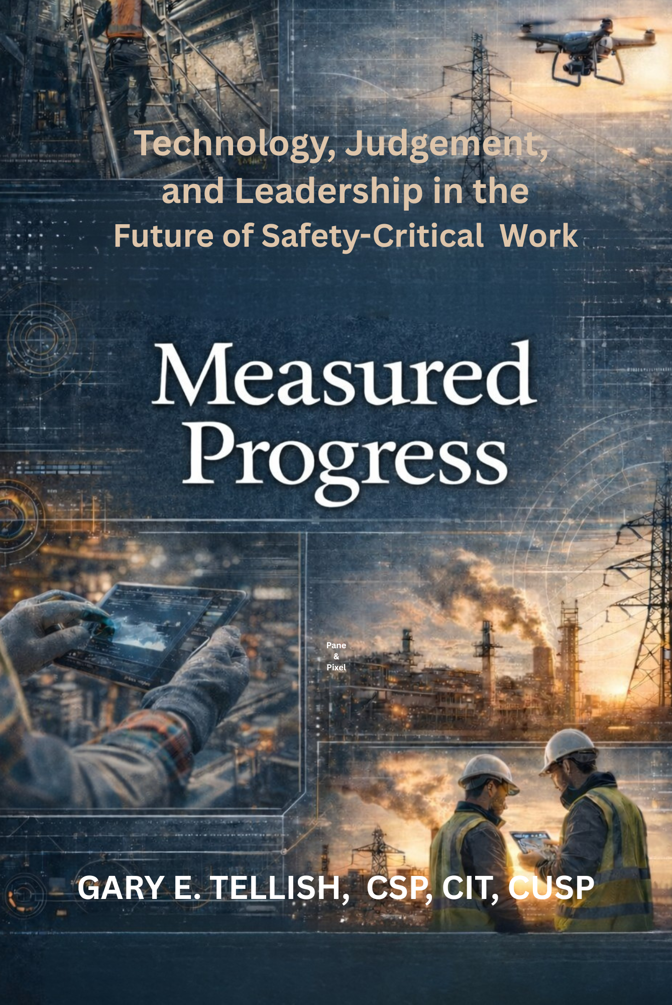 Measured Progress book cover
